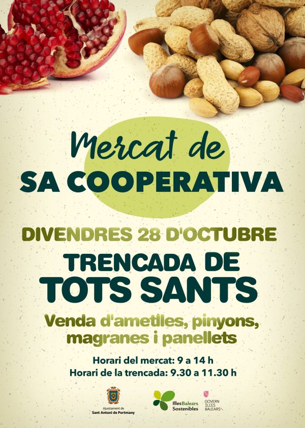 Trencada de Tots Sants